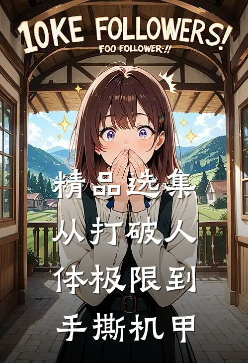 精品选集从打破人体极限到手撕机甲