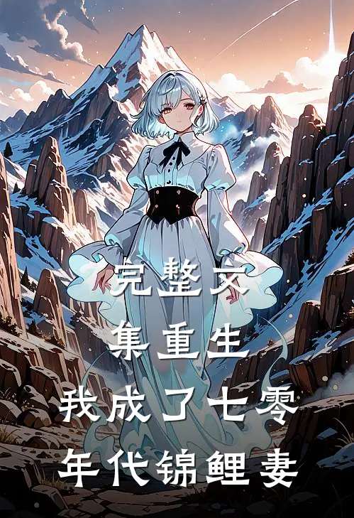 完整文集重生：我成了七零年代锦鲤妻