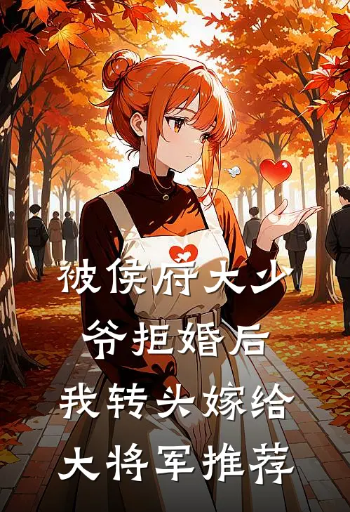 被侯府大少爷拒婚后，我转头嫁给大将军推荐