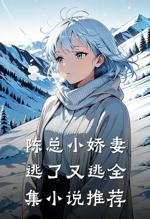 陈总小娇妻逃了又逃全集小说推荐