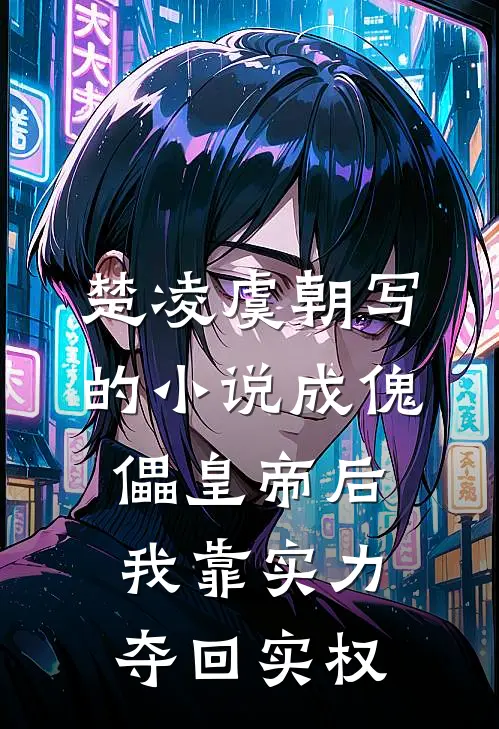 楚凌虞朝写的小说成傀儡皇帝后，我靠实力夺回实权