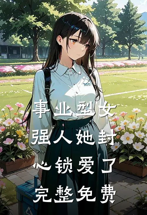 事业型女强人她封心锁爱了完整免费