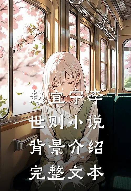 赵宜宁李世则小说背景介绍完整文本