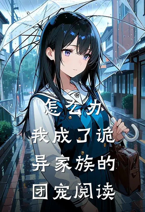 怎么办，我成了诡异家族的团宠阅读