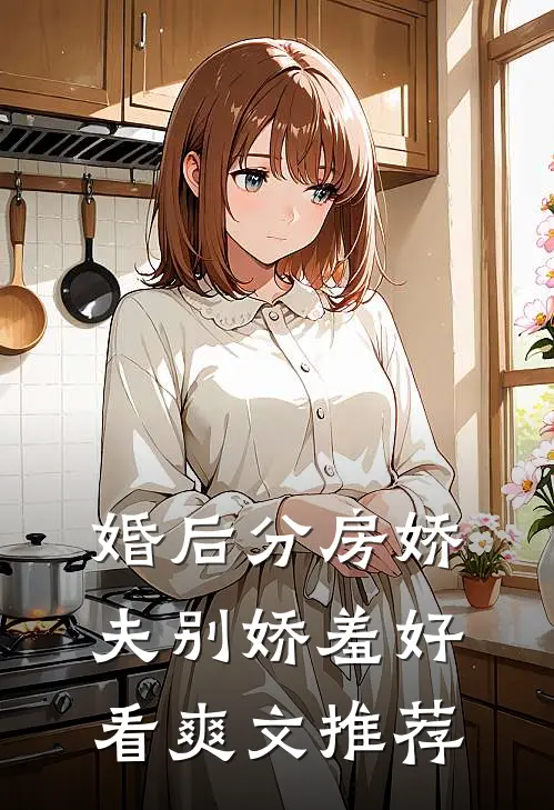 婚后分房娇夫别娇羞好看爽文推荐