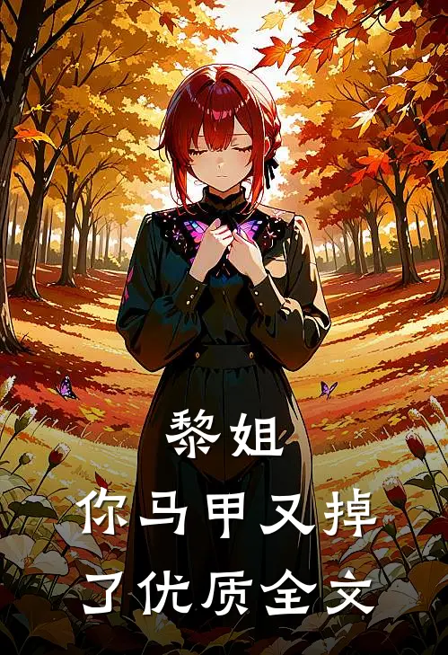 黎姐，你马甲又掉了优质全文