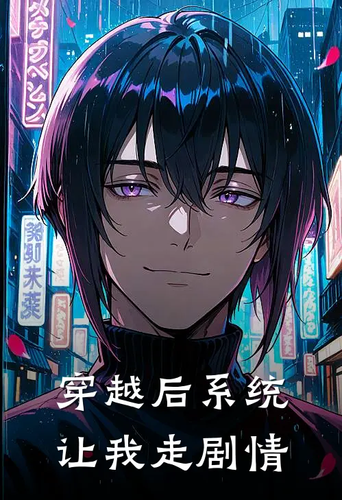 穿越后系统让我走剧情
