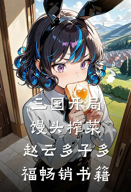 三国开局馒头榨菜，赵云多子多福畅销书籍