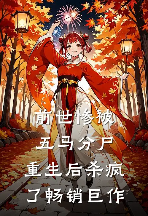 前世惨被五马分尸，重生后杀疯了畅销巨作