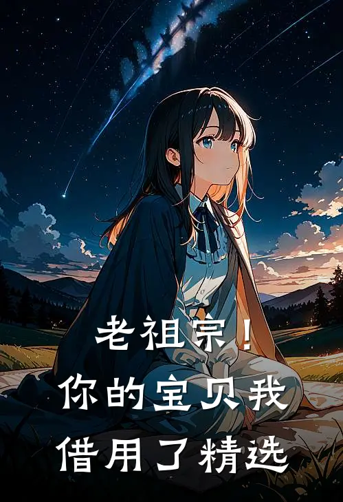 老祖宗！你的宝贝我借用了精选