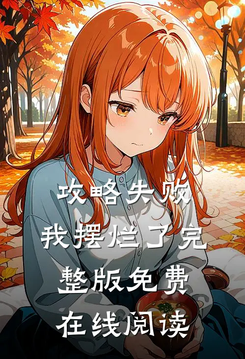 攻略失败，我摆烂了完整版免费在线阅读