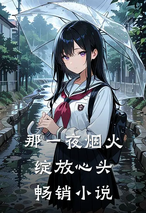 那一夜烟火,绽放心头畅销