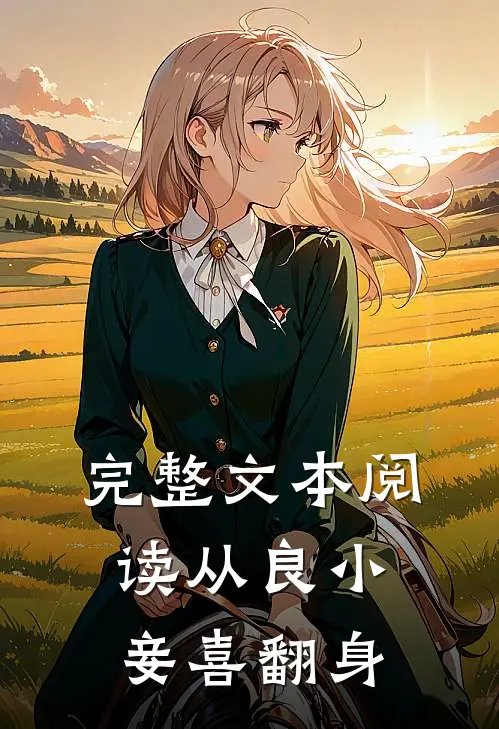 完整文本阅读从良小妾喜翻身