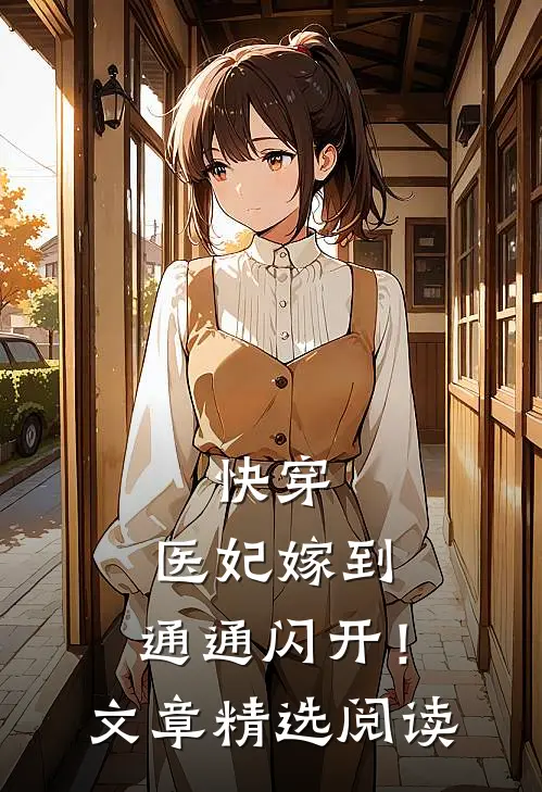 快穿：医妃嫁到，通通闪开！文章精选阅读
