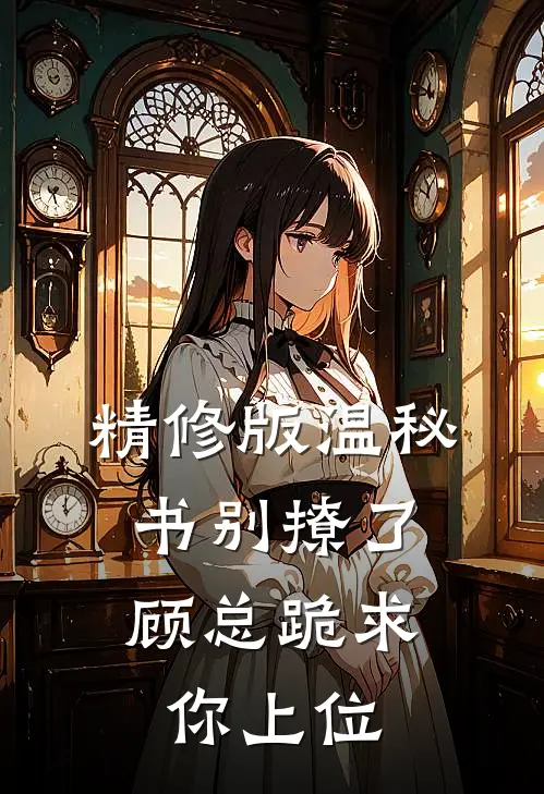 精修版温秘书别撩了,顾总跪求你上位