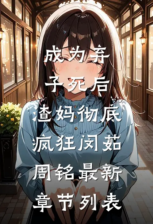 成为弃子死后，渣妈彻底疯狂闵茹周铭最新章节列表