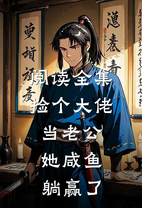 阅读全集捡个大佬当老公，她咸鱼躺赢了