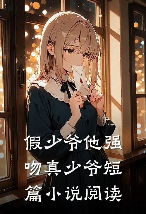 假少爷他强吻真少爷短篇小说阅读
