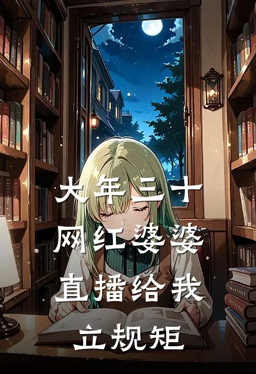 大年三十，网红婆婆直播给我立规矩