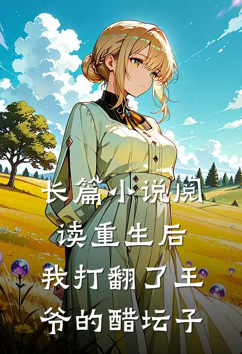 长篇阅读重生后,我打翻了王爷的醋坛子免费阅读