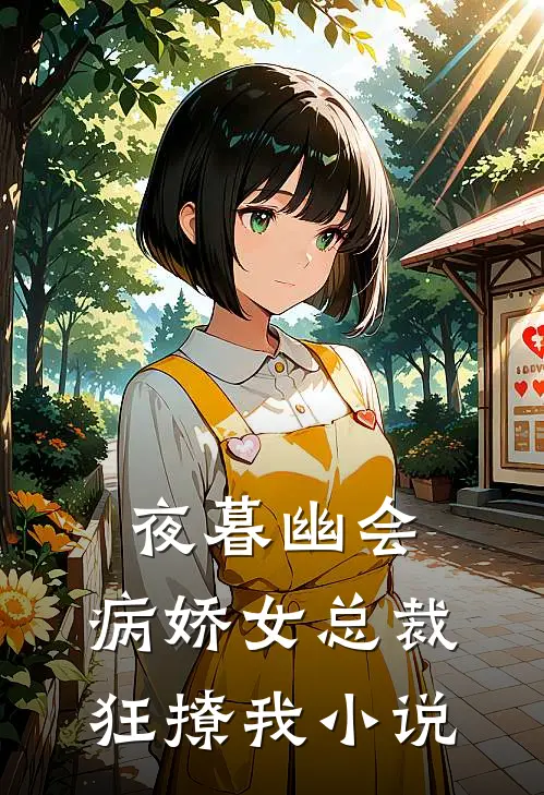 夜暮幽会，病娇女总裁狂撩我小说