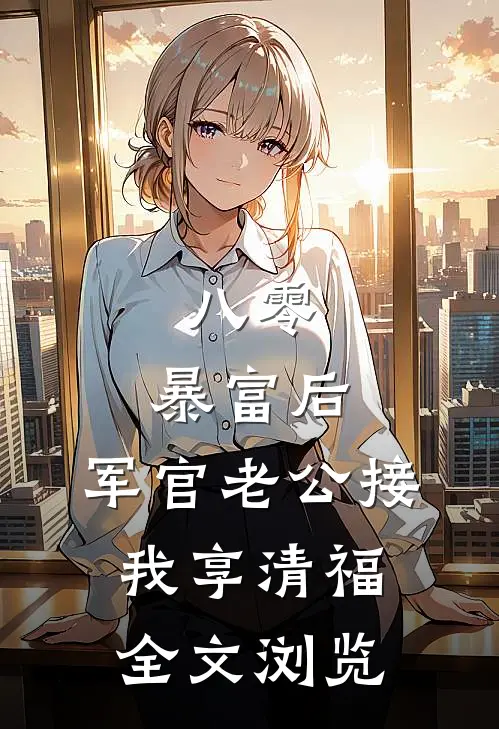 八零：暴富后，军官老公接我享清福全文浏览