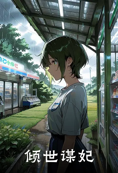 倾世谋妃