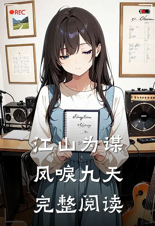 江山为谋，凤唳九天完整阅读