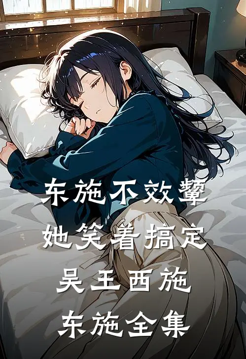 东施不效颦，她笑着搞定吴王西施东施 全集