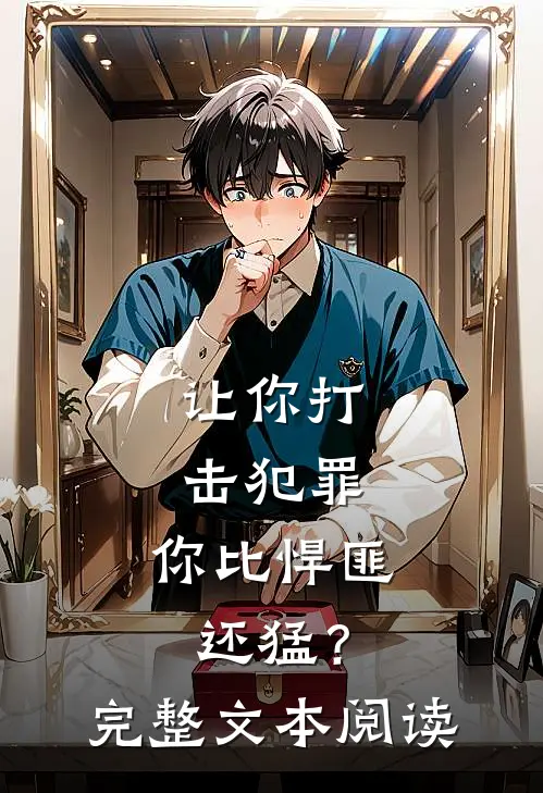 让你打击犯罪，你比悍匪还猛？完整文本阅读