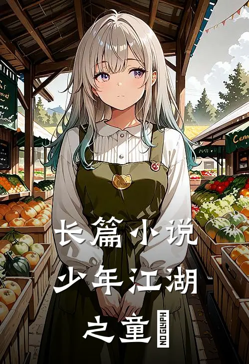 长篇小说少年江湖之童璟