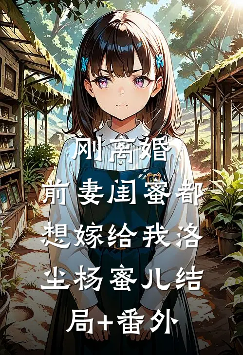 刚离婚，前妻闺蜜都想嫁给我洛尘杨蜜儿结局+番外