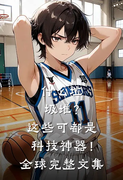 什么垃圾堆？这些可都是科技神器！全球完整文集