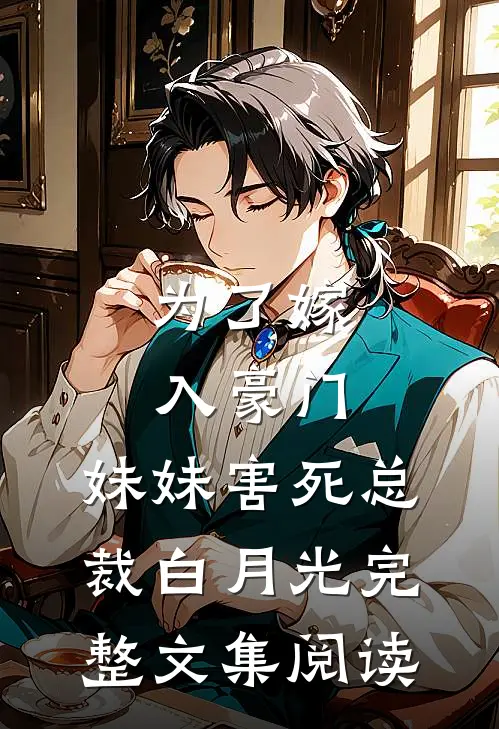 为了嫁入豪门，妹妹害死总裁白月光完整文集阅读