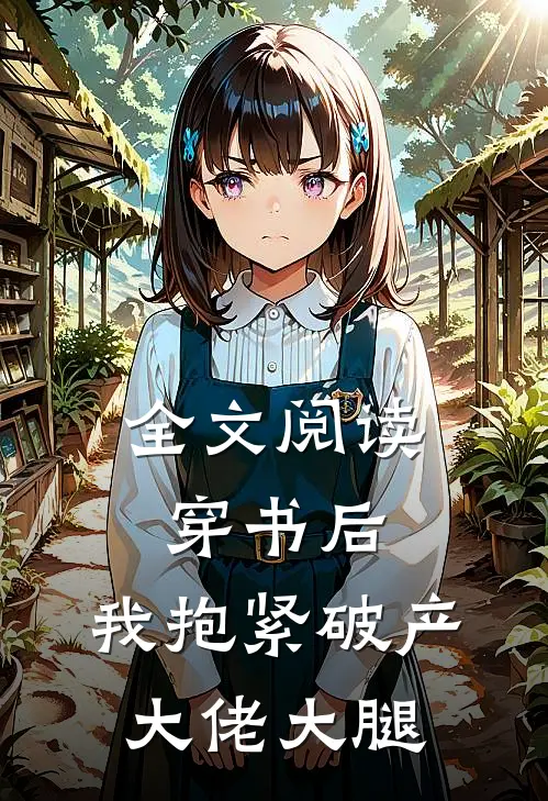全文阅读穿书后，我抱紧破产大佬大腿