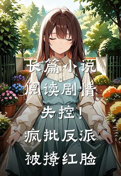 长篇小说阅读剧情失控！疯批反派被撩红脸