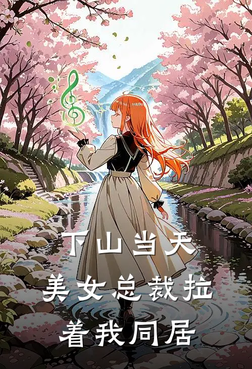 下山当天，美女总裁拉着我同居