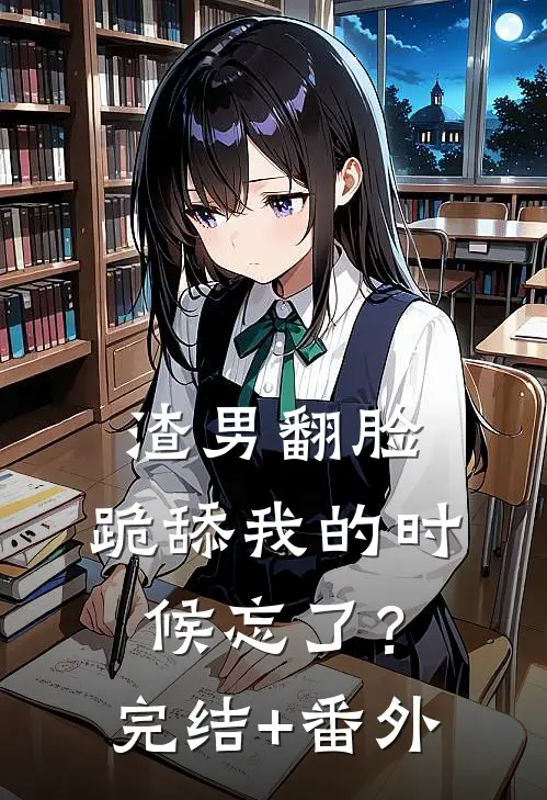 渣男翻脸，跪舔我的时候忘了？完结+番外
