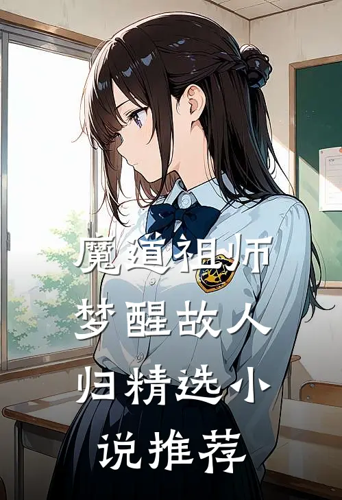 魔道祖师：梦醒故人归精选小说推荐