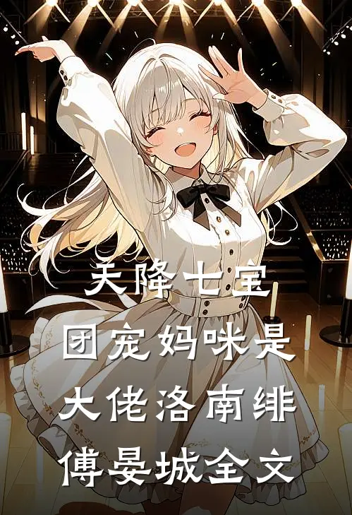 天降七宝，团宠妈咪是大佬洛南绯傅晏城全文