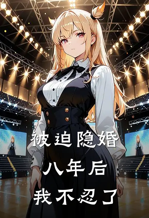 被迫隐婚八年后，我不忍了