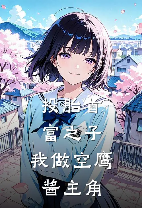 投胎首富之子，我做空鹰酱主角