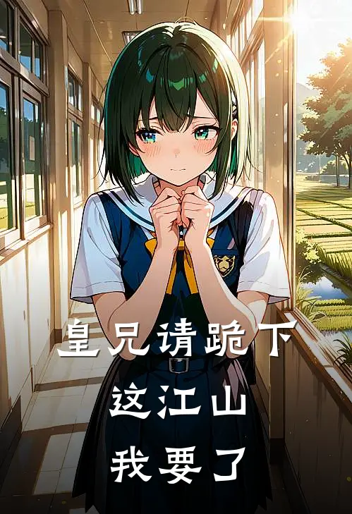 皇兄请跪下，这江山我要了