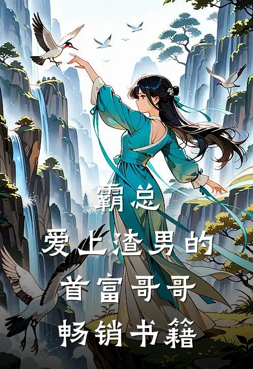 霸总爱上渣男的首富哥哥畅销书籍
