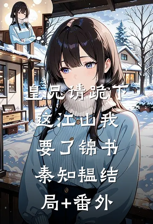 皇兄请跪下，这江山我要了锦书秦知韫结局+番外