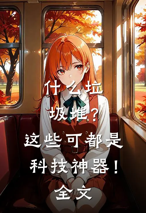 什么垃圾堆？这些可都是科技神器！全文