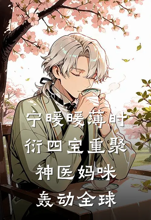 宁暖暖薄时衍四宝重聚神医妈咪轰动全球