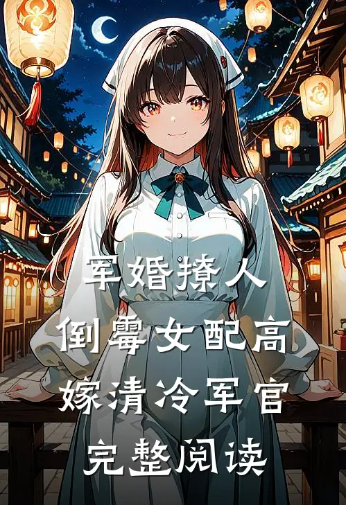 军婚撩人：倒霉女配高嫁清冷军官完整阅读