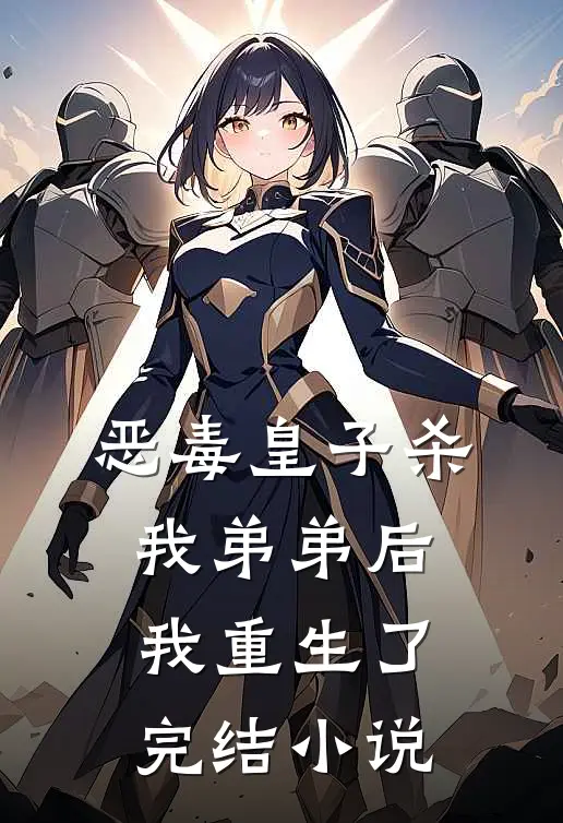 恶毒皇子杀我弟弟后，我重生了完结小说