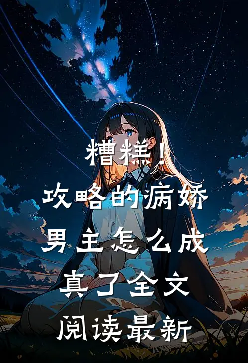 糟糕!攻略的病娇男主怎么成真了全文阅读最新章节